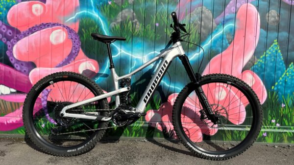 Ekano 2 AL Mix E-Bike in Größe M raw